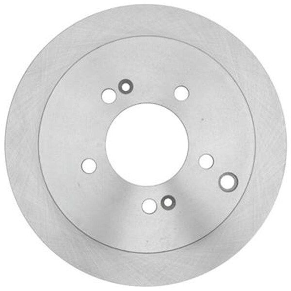 Raybestos 2002-2004 Honda Brake Rotor - 11.18 In. R42-980087R - main